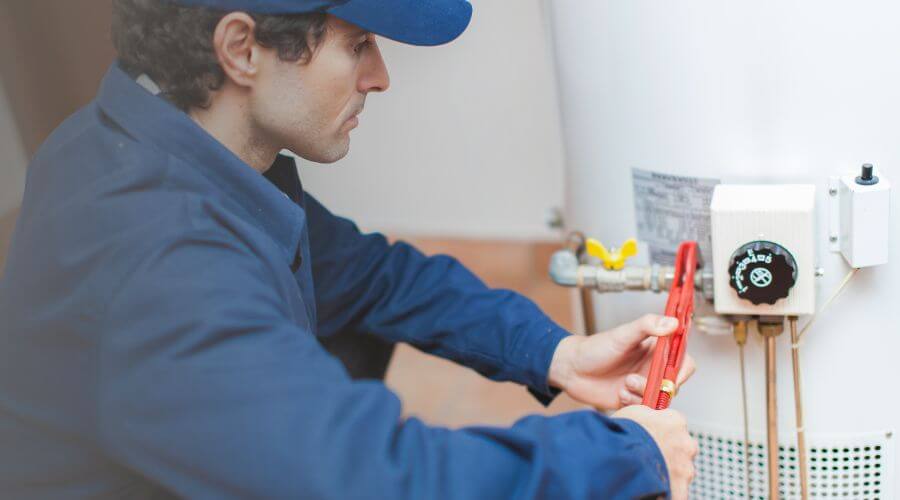 Professional same day plumber in Ellendale, ND