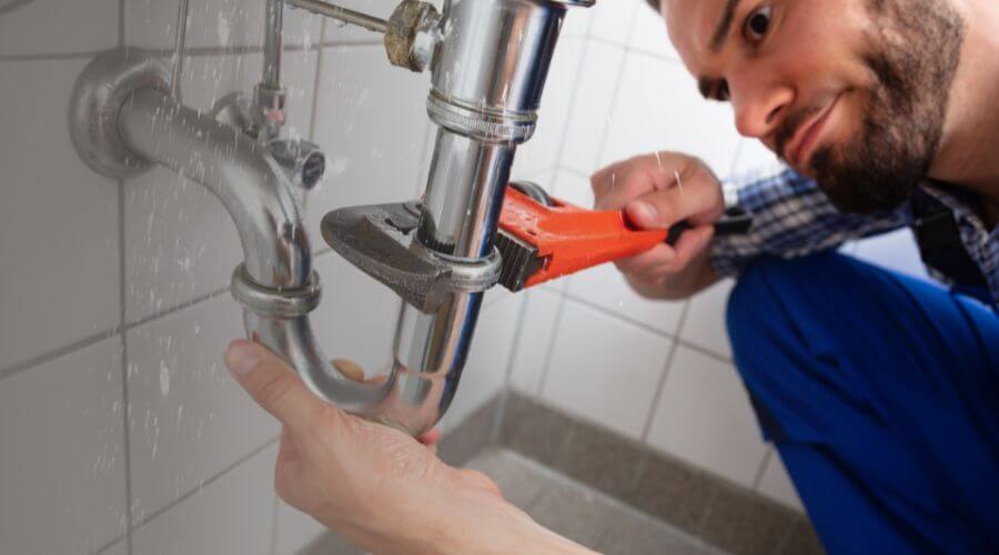 Professional same day plumber services in Ellendale, ND